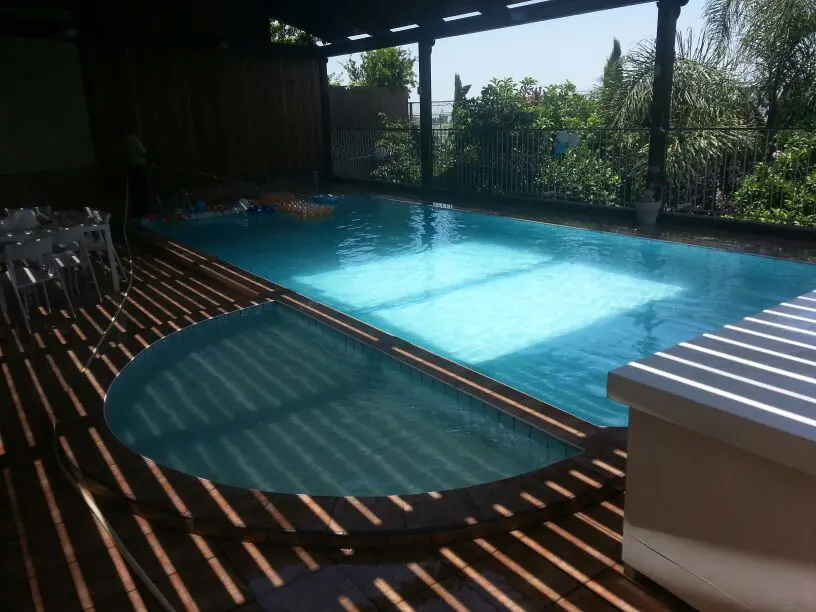 חימום בריכה בקיבוץ חימום בריכה בקיבוץ