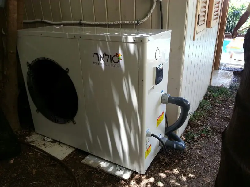 פתרונות לחימום בריכות פתרונות לחימום בריכות