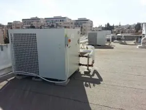 פתרונות חימום למלון אלדן ירושלים