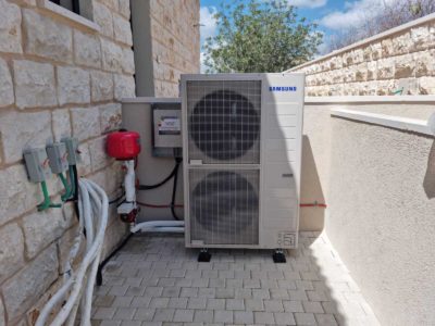 משאבות חום בפסוטה